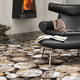 Illustration for article titled Photorealistic Nature Inspired Carpets Bring the Outdoors Inside